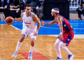 Argentina le ganó de local a Puerto Rico y se ilusiona con la clasificación al Mundial
