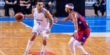 Argentina le ganó de local a Puerto Rico y se ilusiona con la clasificación al Mundial