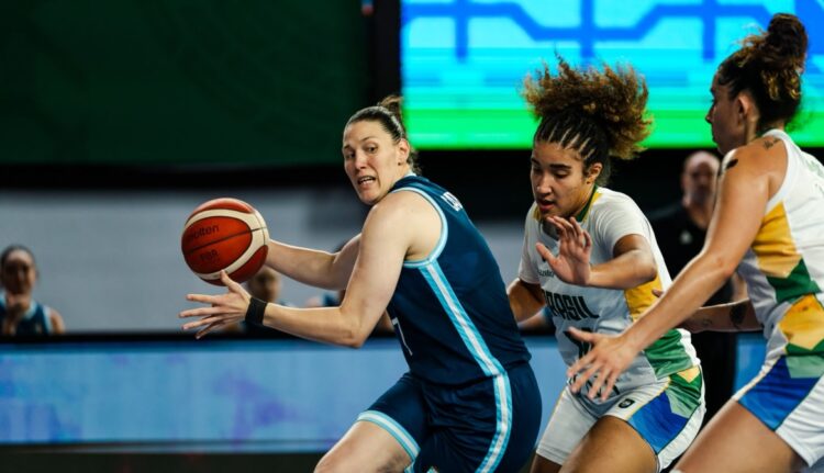 El seleccionado argentino termina el torneo con un triunfo y dos caídas.