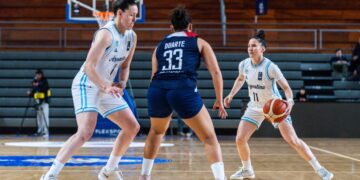 Argentina se metió en las semifinales del Sudamericano y clasificó a la AmeriCup 2027
