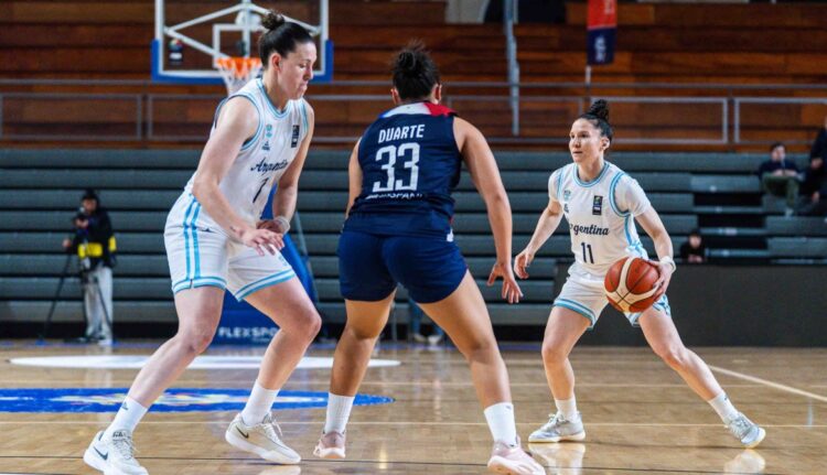 Argentina se metió en las semifinales del Sudamericano y clasificó a la AmeriCup 2027