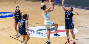 Argentina va contra Uruguay con la clasificación en el bolsillo Argentina va contra Uruguay con la clasificación en el bolsillo
