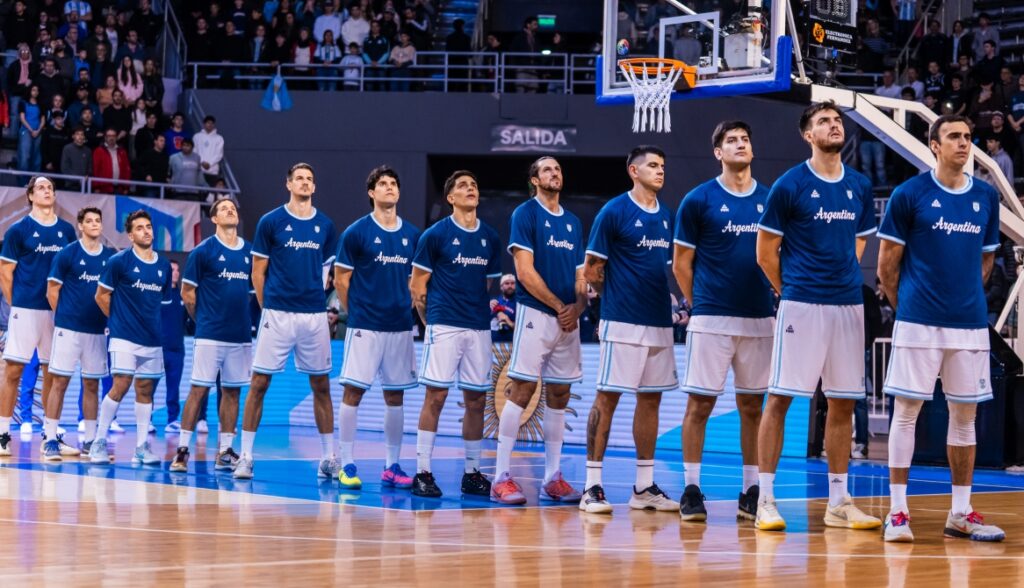 Argentina visita a la invicta Canadá en el cierre de la cuarta ventana FIBA