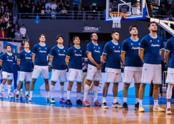 Argentina visita a la invicta Canadá en el cierre de la cuarta ventana FIBA