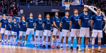 Argentina visita a la invicta Canadá en el cierre de la cuarta ventana FIBA