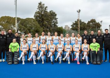 Arranca el Mundial de Hockey, la quinta del Clausura y sigue la acción en Cincinnati