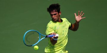Arthur Fils fue mucho para Navone y quedó eliminado en Montreal Arthur Fils fue mucho para Navone y quedó eliminado en Montreal