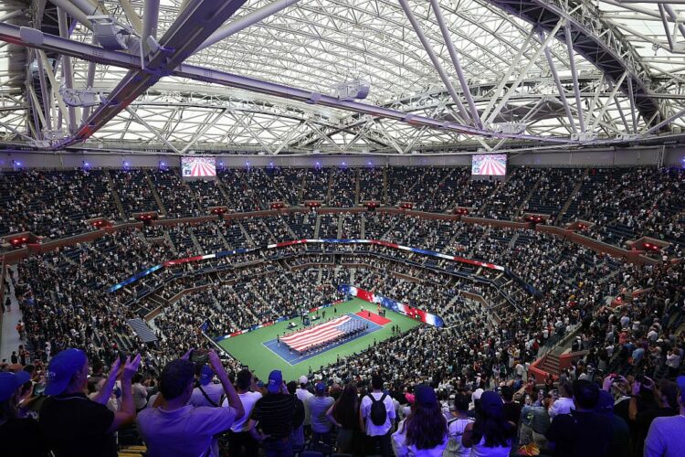 Así quedó el camino de los argentinos en el Abierto de Estados Unidos El último major del año se desarrollará del 30 de agosto al 13 de septiembre.
