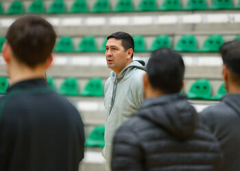 Atenas comenzó la pretemporada de cara a la Liga Nacional 26/27