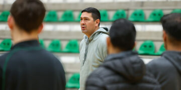 Atenas comenzó la pretemporada de cara a la Liga Nacional 26/27
