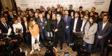 Movida opositora por el endeudamiento de las familias en la Cámara baja