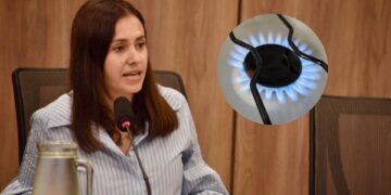 Basualdo advirtió que el gas podría aumentar entre un 40% y 100% en Córdoba