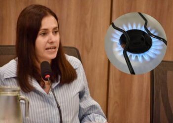 Basualdo advirtió que el gas podría aumentar entre un 40% y 100% en Córdoba