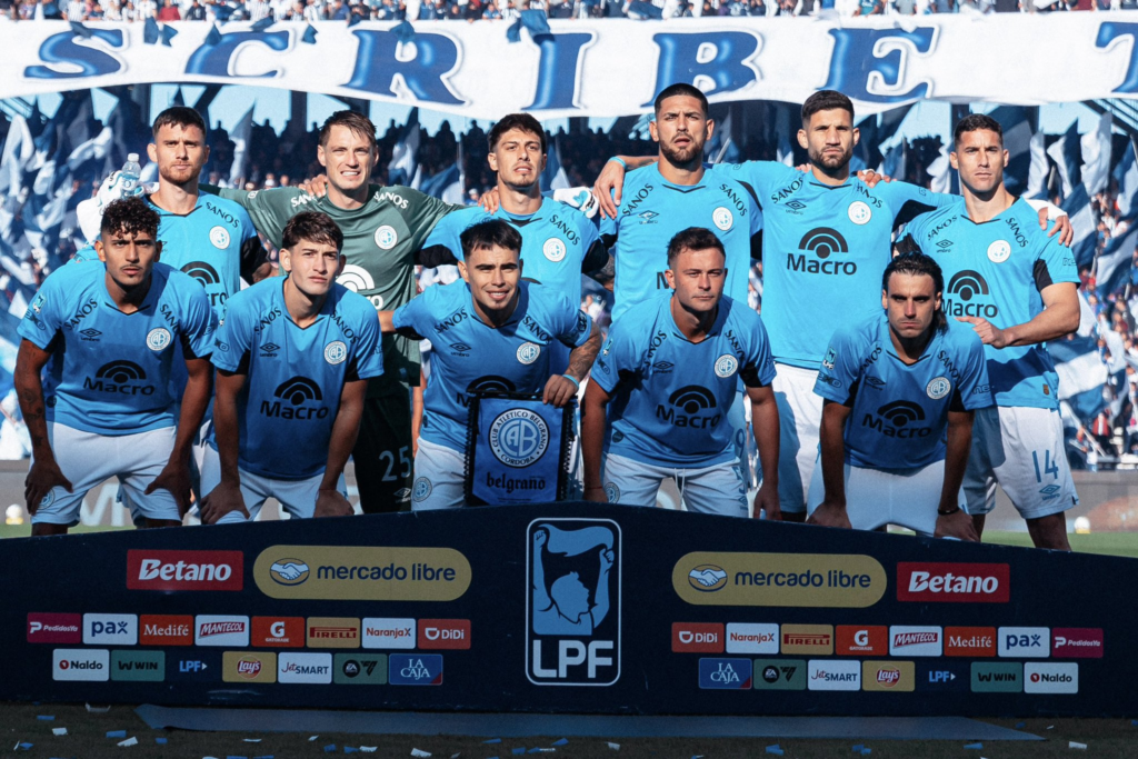 Belgrano visita a Atlético Tucumán con la mira puesta en la zona de clasificación El Decano y el Pirata chocan por la séptima fecha del campeonato buscando un triunfo que los afiance entre los primeros puestos.