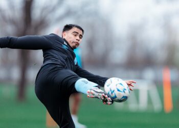Belgrano afina detalles para el duelo ante Racing con el regreso de Zelarayán Belgrano afina detalles para el duelo ante Racing con el regreso de Zelarayán