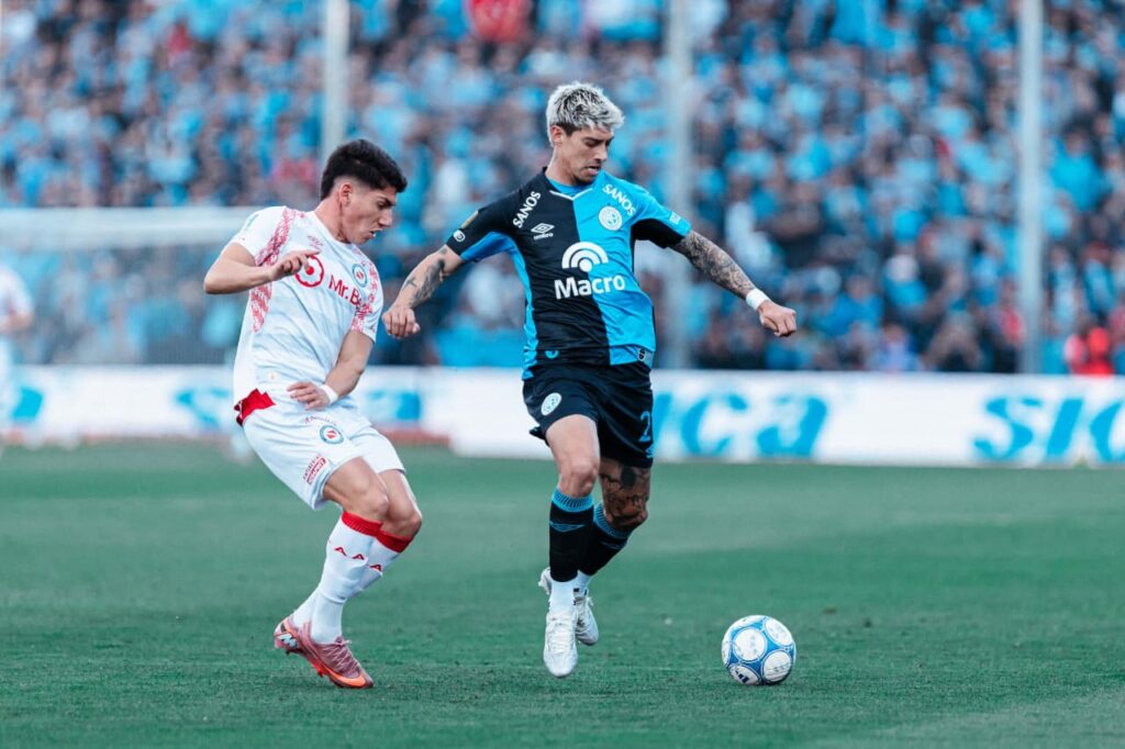 Belgrano busca cambiar la imagen en su visita a Tigre: probables formaciones Belgrano busca cambiar la imagen en su visita a Tigre: probables formaciones