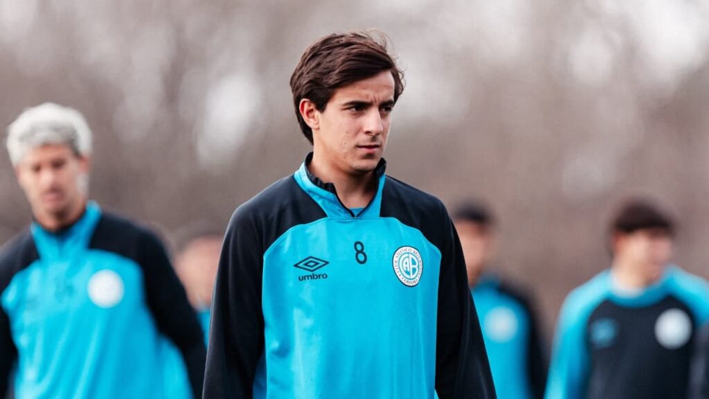 Belgrano deberá rearmar el mediocampo para visitar a Tigre Belgrano deberá rearmar el mediocampo para visitar a Tigre