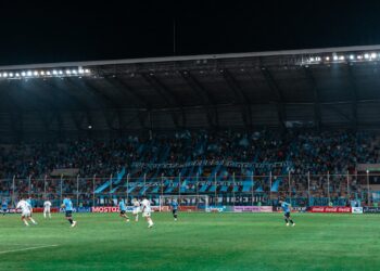 Belgrano enfrentará a Racing en el Estadio La Pedrera
