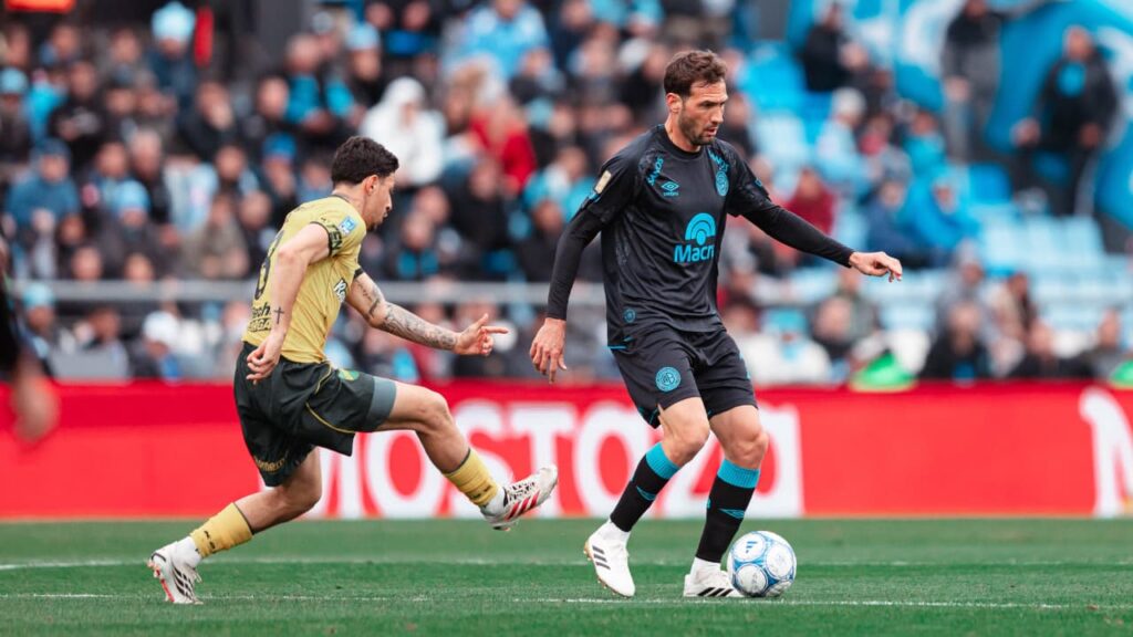Belgrano pagó caro una tarde de desatenciones y la reacción en el final no le alcanzó Belgrano pagó caro una tarde de desatenciones y la reacción en el final no le alcanzó