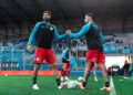 Racing pegó de arranque y le gana 1-0 a Belgrano por la Copa Argentina