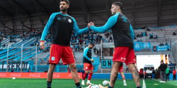 Belgrano va por el golpe ante Racing en la Copa Argentina