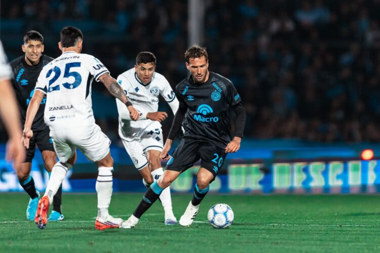 Belgrano va por el golpe ante Racing en la Copa Argentina Belgrano va por el golpe ante Racing en la Copa Argentina