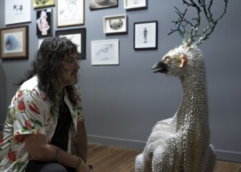 Un «Bestiario» parido desde las miradas cordobesas
