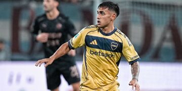 Boca fue superior en el final pero no le alcanzo para dárselo vuelta a Platense