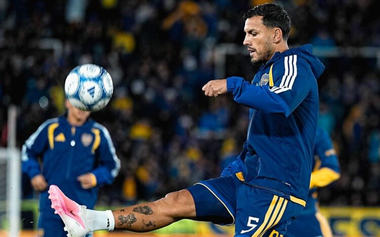 Boca iguala 1-1 con Vélez por la cuarta fecha del Torneo Clausura