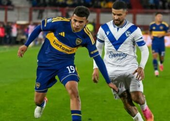 Boca y Vélez jugarán en el Kempes por los octavos de final