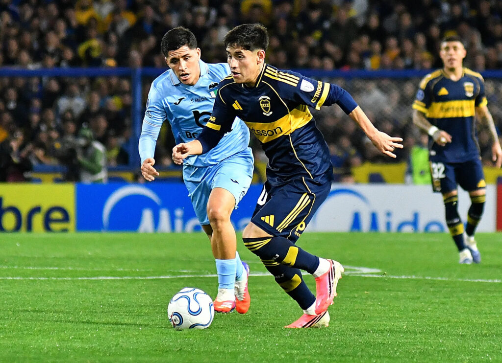 Boca y una prueba de carácter ante Deportivo Recoleta