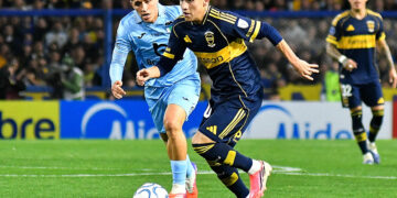 Boca y una prueba de carácter ante Deportivo Recoleta