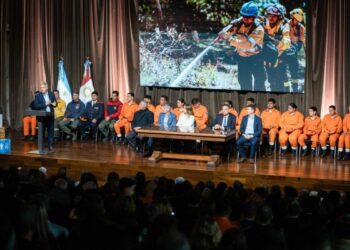 Desde el 1 de junio rige en todo el territorio provincial el Estado de Alerta Ambiental por riesgo de incendio
