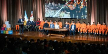 Desde el 1 de junio rige en todo el territorio provincial el Estado de Alerta Ambiental por riesgo de incendio