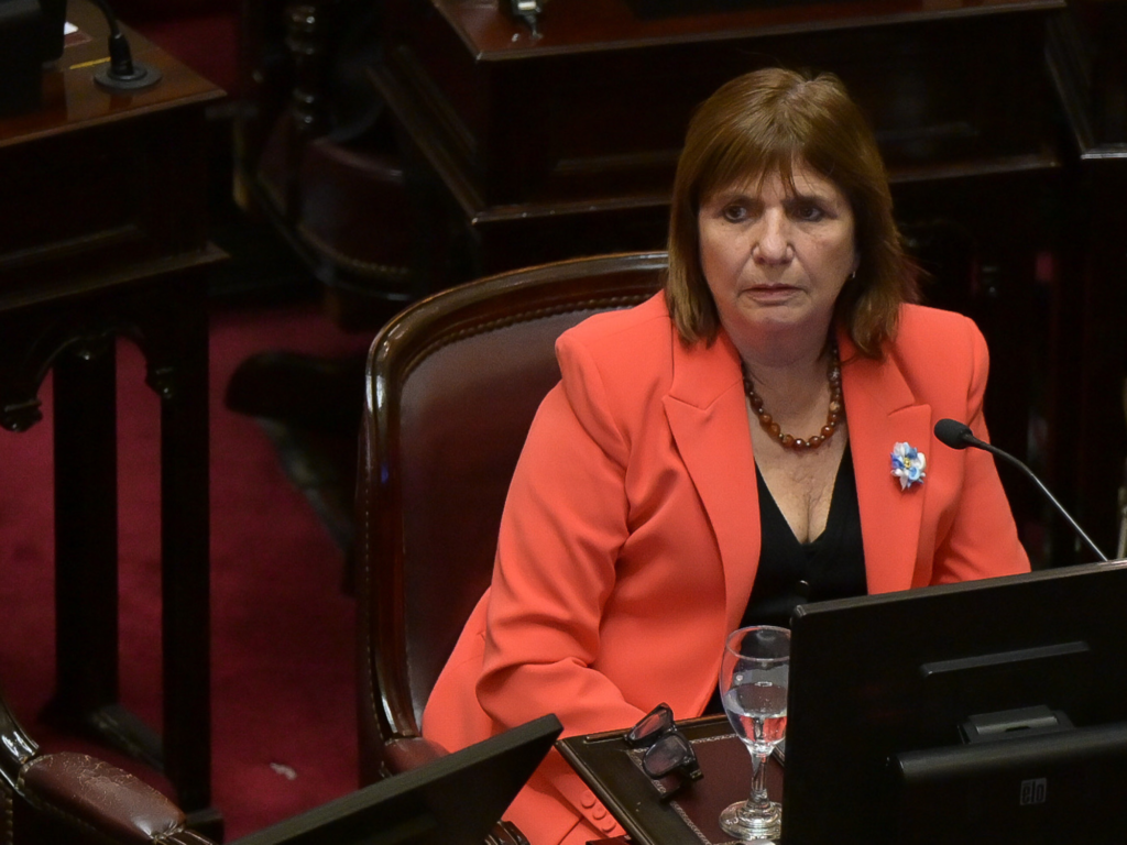 Bullrich adelanta que retomarán la reforma electoral