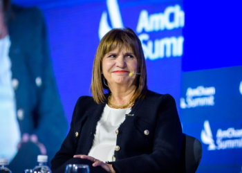 Bullrich avisa que irá por la Presidencia después de Milei