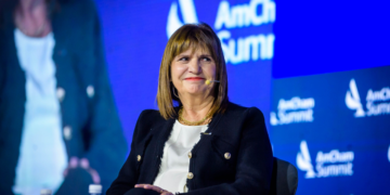 Bullrich avisa que irá por la Presidencia después de Milei Bullrich avisa que irá por la Presidencia después de Milei