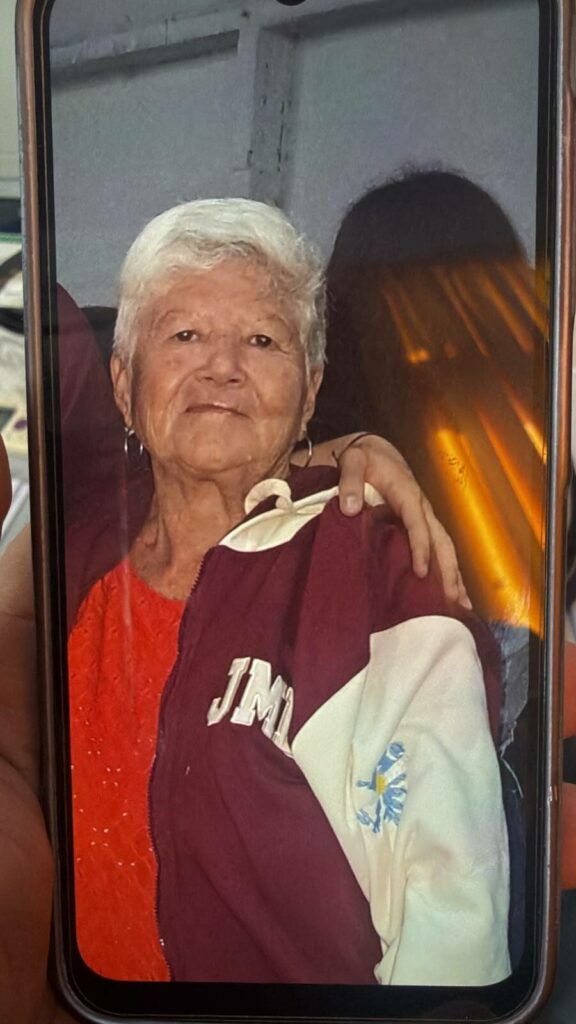 Buscan a una mujer de 66 años desaparecida Buscan a una mujer de 66 años desaparecida