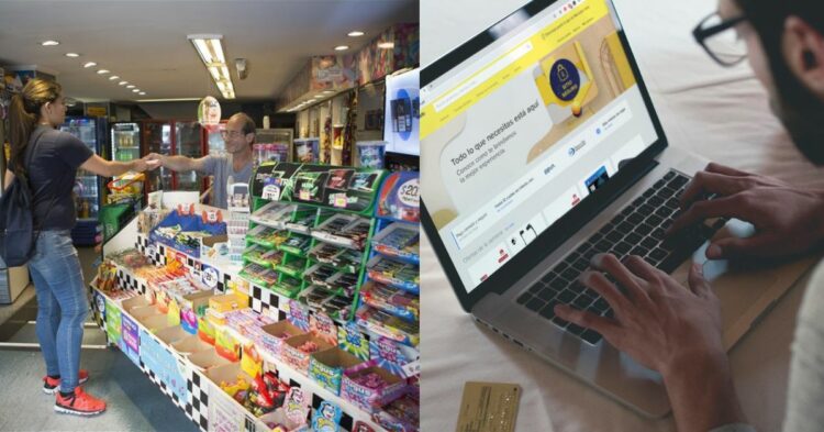 CAME le respondió a Galperin: “Son dos universos distintos” Comercio de cercanía y ventas online muestran comportamientos diferentes, según CAME.
