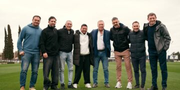 Talleres y sus ídolos, una puerta que vuelve a abrirse Talleres y sus ídolos, una puerta que vuelve a abrirse