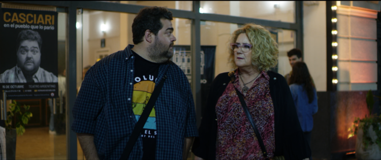 Canelones, inspirada en una obra de Hernán Casciari, llega al streaming