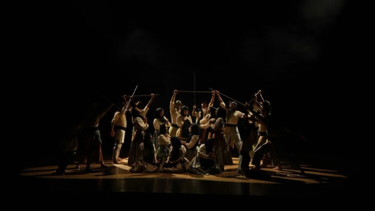 El camino de Brochero vuelve sobre los pasos del Ballet La entrada es gratuita hasta agotar la capacidad de la sala y las localidades se retiran por boletería dos horas antes de cada función.