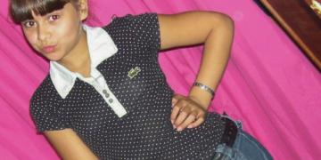Candela Rodríguez.