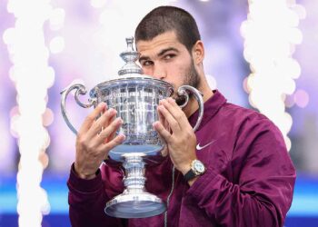 Carlos Alcaraz vuelve al circuito para jugar el US Open