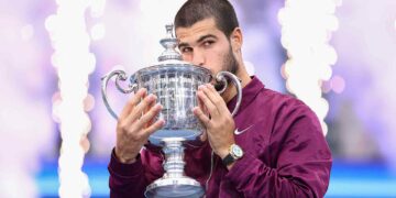 Carlos Alcaraz vuelve al circuito para jugar el US Open