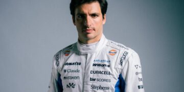 Carlos Sainz renovó con Williams: el guiño para Colapinto