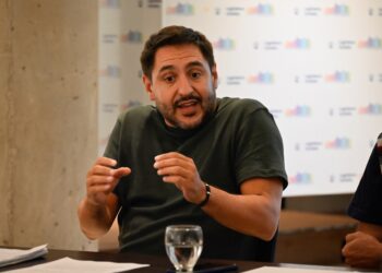 Matías Chamorro: Queremos desregular a las entidades que sostienen el territorio