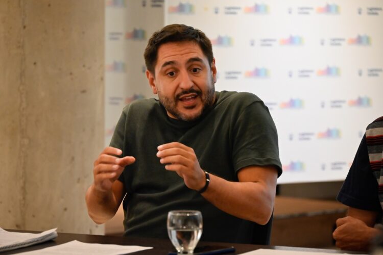 Matías Chamorro: Queremos desregular a las entidades que sostienen el territorio El legislador provincial estima que en las próximas semanas podría convertirse en ley.