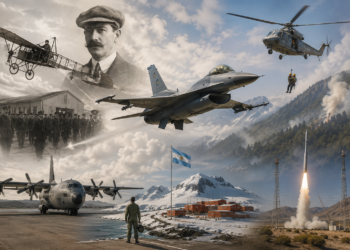 114 años de historia entre pioneros, Malvinas, e investigaciones