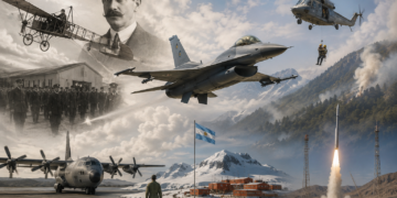 114 años de historia entre pioneros, Malvinas, e investigaciones 114 años de historia entre pioneros, Malvinas, e investigaciones